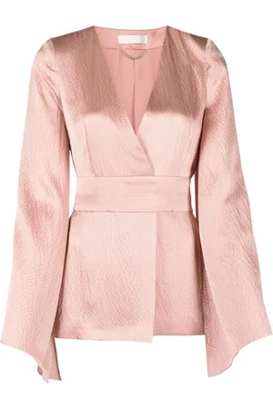 Max Mara Occhi Kimono aus Seide