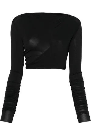 Rick Owens Cropped-Top