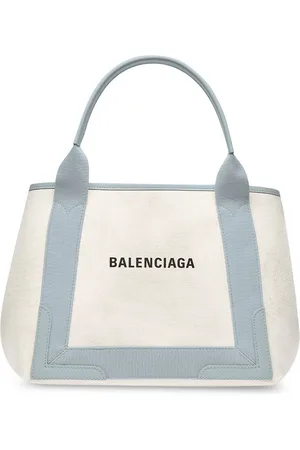 Balenciaga Shopper mit Logo-Print
