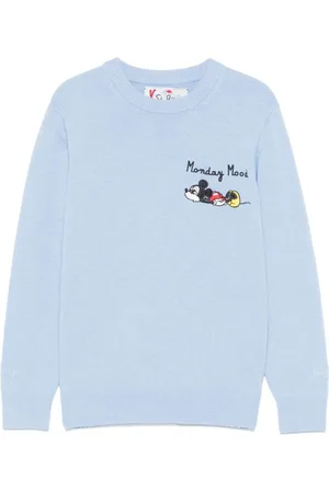 MC2 SAINT BARTH X Disney Mickey Monday Pullover