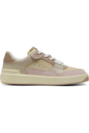 Balmain B-Court Flip Sneakers