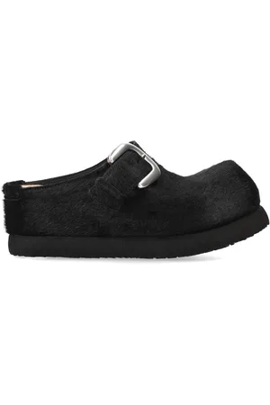 Premiata Slipper mit Schnalle