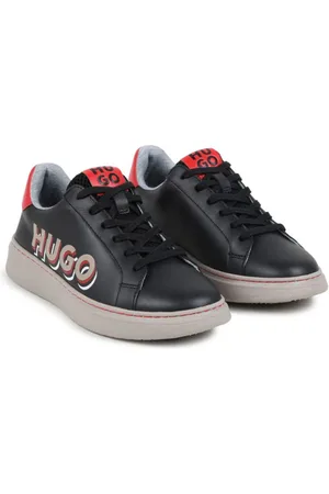 HUGO BOSS Sneakers mit Logo-Print