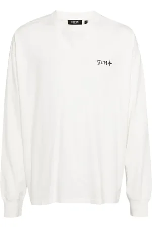 FIVE CM T-Shirt mit Logo-Print