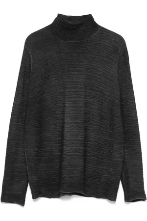 AVANT TOI Gerippter Pullover