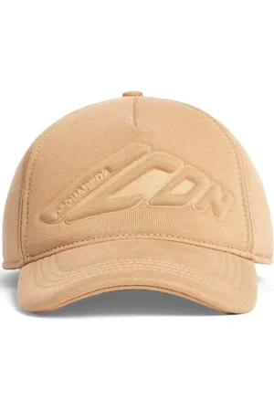 Dsquared2 Baseballkappe mit Logo-Prägung