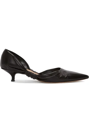 J.W.Anderson Pumps mit Knotendetail