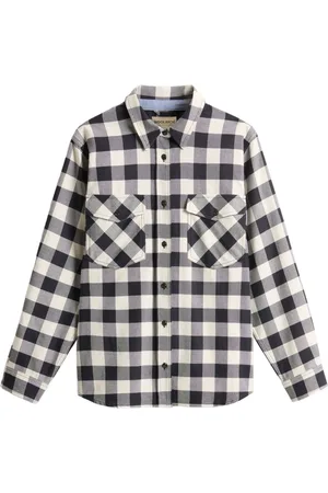 Woolrich Klassisches Flanellhemd