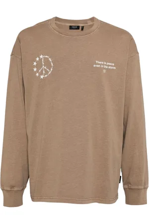 FIVE CM T-Shirt mit Logo-Print