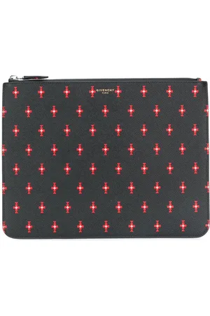 Givenchy Patterned clutch