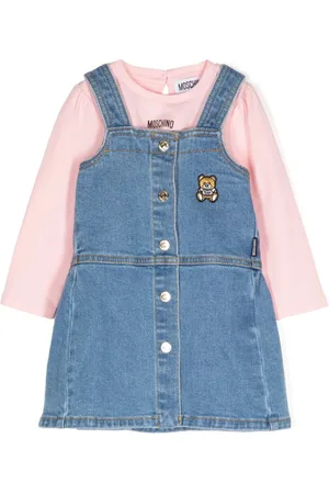 Moschino Set mit Logo-Print