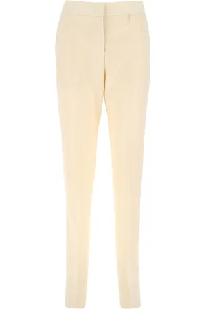Givenchy High-Waist-Hose mit geradem Bein