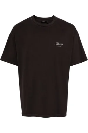 FIVE CM T-Shirt mit Logo-Print