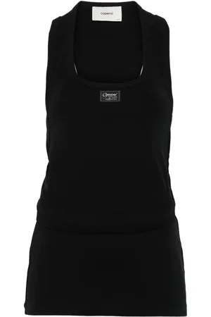 COPERNI Tanktop mit Rückenausschnitt