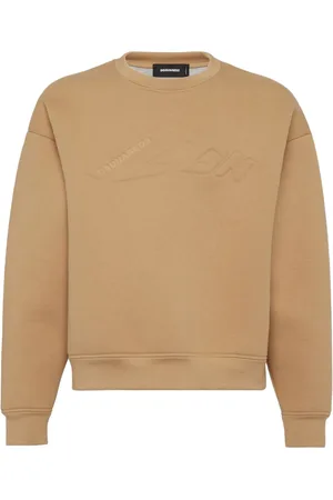 Dsquared2 Sweatshirt mit Icon-Prägung