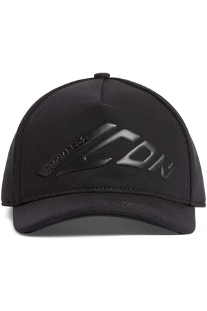 Dsquared2 Baseballkappe mit Icon-Prägung
