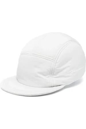 Jacquemus Gefütterte Baseballkappe