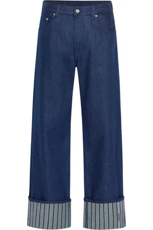 Jacquemus Große Le de-Nîmes Jeans