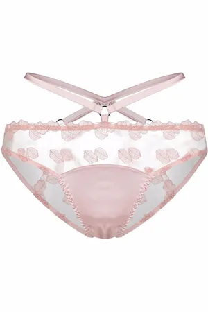 Fleur of England Valentina Ouvert Slip