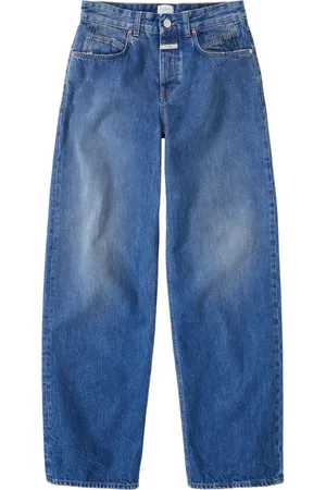 Closed Halbhohe Nikka Boyfriend-Jeans