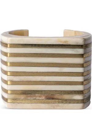 PARTS OF FOUR Crescent Plane Armband