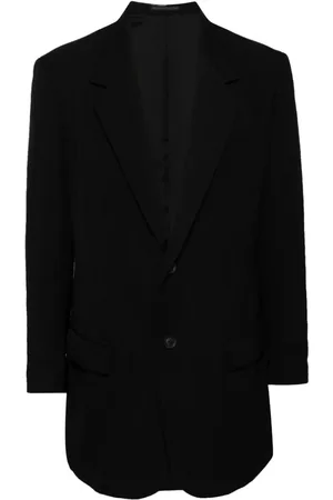 YOHJI YAMAMOTO Einreihiges Sakko