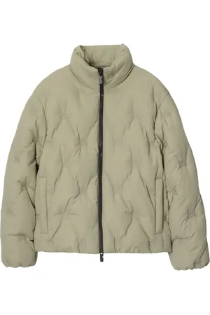 Burberry Steppjacke mit Stehkragen
