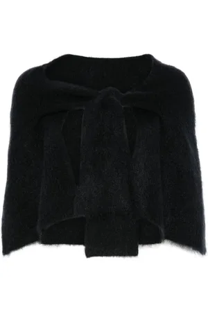 Jil Sander Gebürstetes Cape