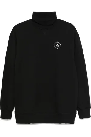 adidas Sweatshirt mit Rollkragen