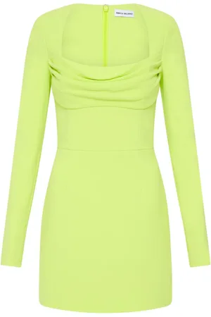 Rebecca Vallance Aria Minikleid mit drapiertem Detail