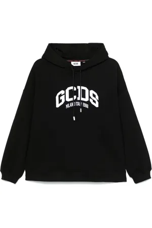 GCDS Lounge Logo 1988 Hoodie