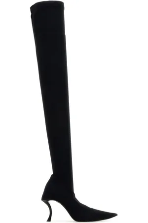 Balenciaga Hourglass Stiefel 100mm