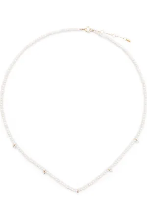 PERSÉE 18kt Aphrodite Gelbgoldhalskette