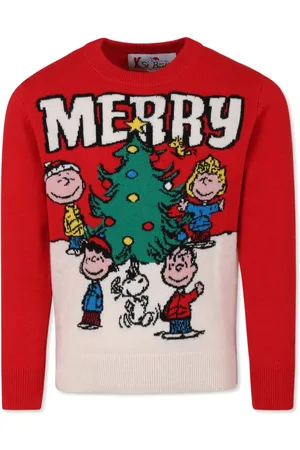 MC2 SAINT BARTH Peanuts Pullover
