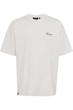 FIVE CM T-Shirt mit Logo-Print