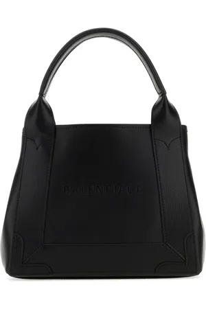 Balenciaga Handtasche mit Logo-Prägung