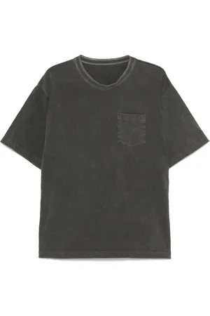 SACAI Ausgeblichenes T-Shirt