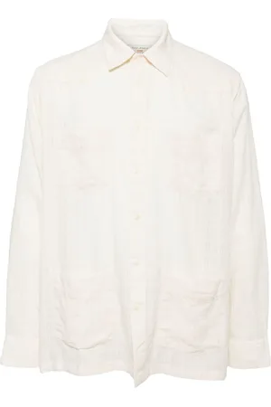 Nudie Jeans Hemd mit Karomuster