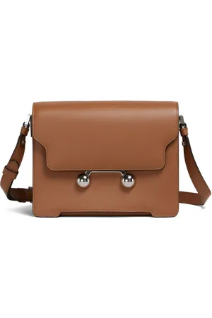 Marni Mittelgroße Trunkaroo Schultertasche