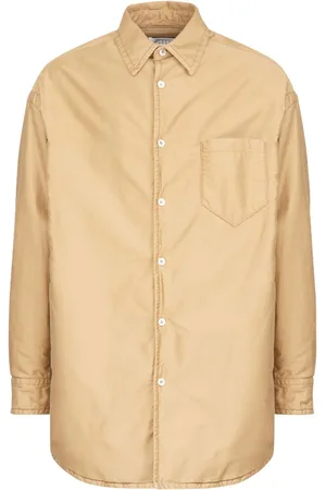 Maison Margiela Leichtes Oversized-Hemd