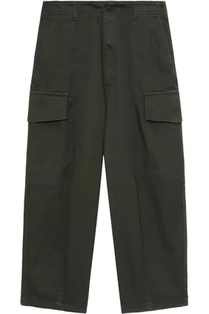 Comme des Garçons Cargohose mit Tapered-Bein