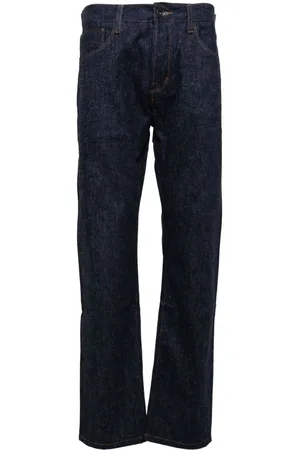 PRIVATE STOCK Klassische Five-Pocket-Jeans