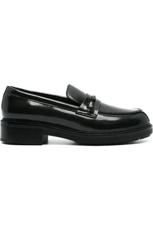 Calvin Klein Loafer in Lackoptik