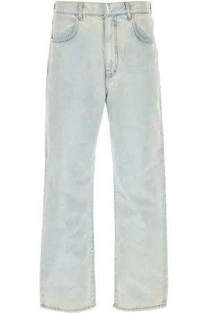 Givenchy Jeans mit geradem Bein
