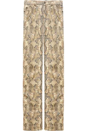 Isabel Marant Gerade Ferni Hose