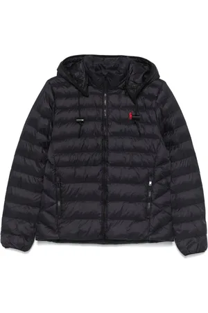 Ralph Lauren Gefütterte Jacke