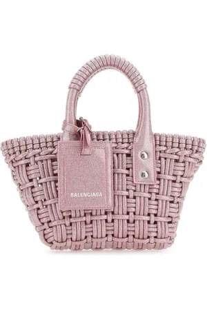 Balenciaga Bistro XXS Korbtasche