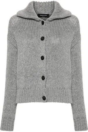 Fabiana Filippi Platinum Cardigan