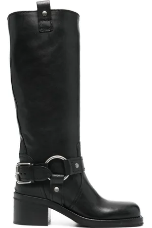 Ash Stan Stiefel 60mm