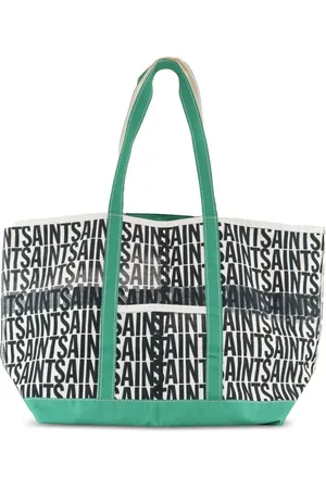 SAINT MXXXXXX Handtasche mit Logo-Print